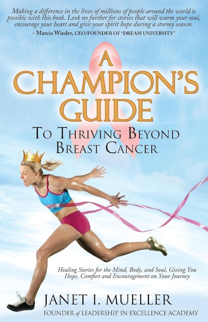 Book cover image for A Champion's Guide ISBN: 9781614486305